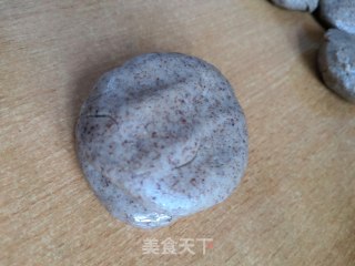 全荞麦面薄饼的做法步骤：7