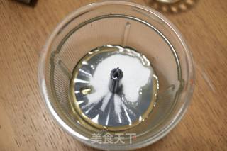 无油紫薯戚风杯子蛋糕的做法步骤：5