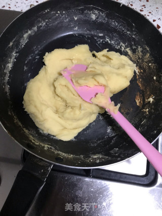 桃山的做法步骤：8
