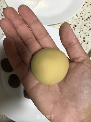 桃山的做法步骤：12