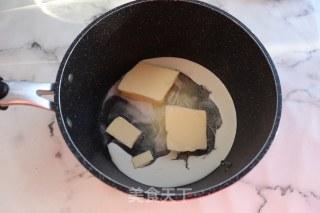 糯米船的做法步骤：2
