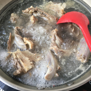 土豆炖大鹅的做法步骤：3