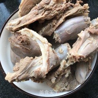 土豆炖大鹅的做法步骤：5