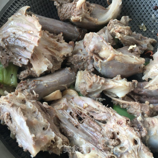 土豆炖大鹅的做法步骤：9