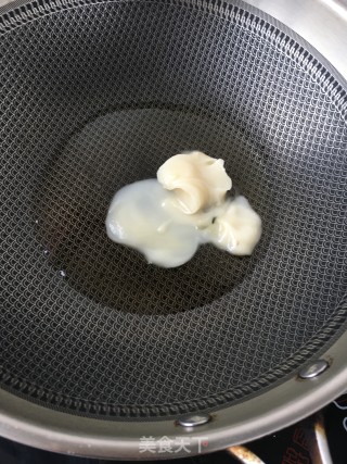 香甜炒面粉的做法步骤：1