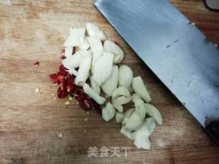 五花肉炖豆角干的做法步骤：2