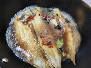 红烧鱼的做法步骤：13