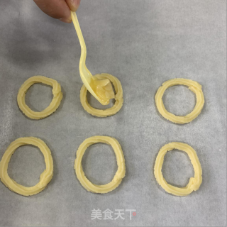 焙斯麦之罗马盾牌的做法步骤：8