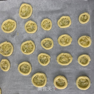 焙斯麦之罗马盾牌的做法步骤：9