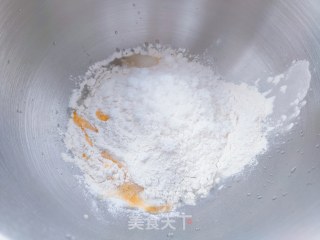 面包超人日式红豆面包的做法步骤：4