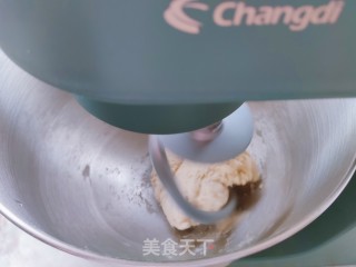 面包超人日式红豆面包的做法步骤：5