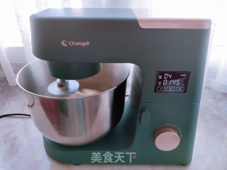 面包超人日式红豆面包的做法步骤：7