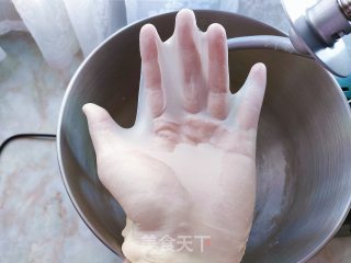 面包超人日式红豆面包的做法步骤：8