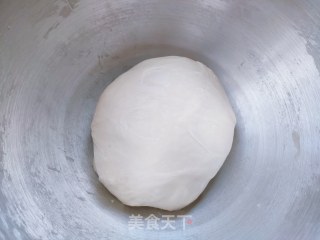 面包超人日式红豆面包的做法步骤：9