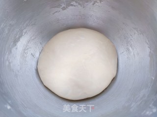 面包超人日式红豆面包的做法步骤：11