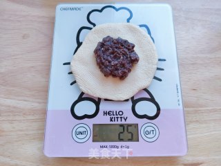 面包超人日式红豆面包的做法步骤：13