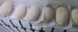 牛奶全麦馒头的做法步骤：8