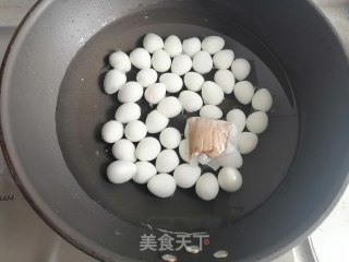 卤鹌鹑蛋的做法步骤：6