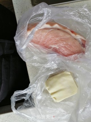 自制馄饨的做法步骤：1