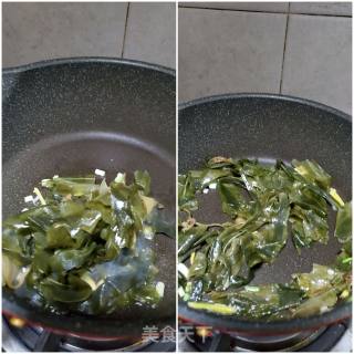 清炖海带芽的做法步骤：5