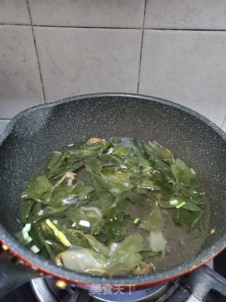 清炖海带芽的做法步骤：6