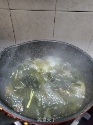 清炖海带芽的做法步骤：7