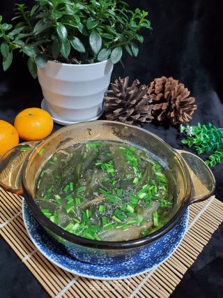 清炖海带芽的做法步骤：10