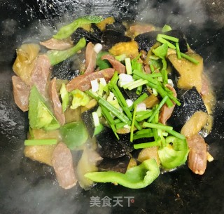 腊肠炖茄子的做法步骤：9