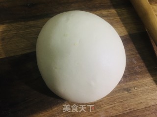 羊肉萝卜揪面片的做法步骤：2