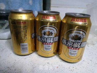 养身啤酒的做法步骤：1