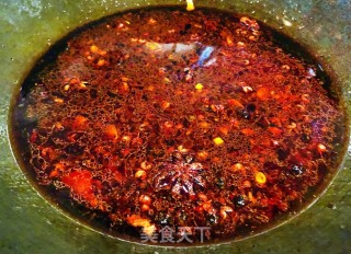 红烧草鱼的做法步骤：6