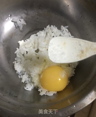 米蛋小煎饼的做法步骤：3