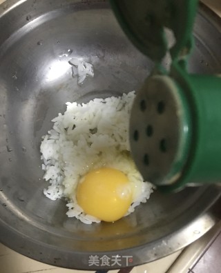 米蛋小煎饼的做法步骤：4