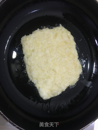 米蛋小煎饼的做法步骤：7