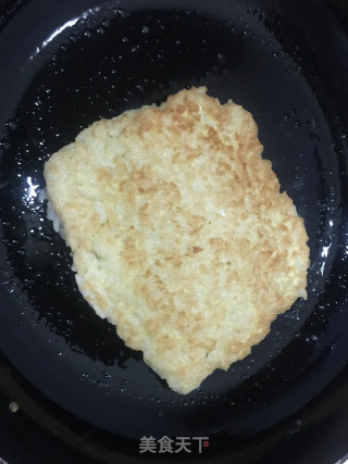 米蛋小煎饼的做法步骤：8
