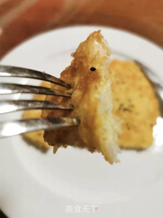 米蛋小煎饼的做法步骤：10