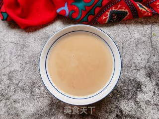 燕麦核桃黑豆浆的做法步骤：8