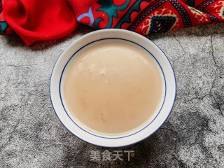 燕麦核桃黑豆浆的做法步骤：9