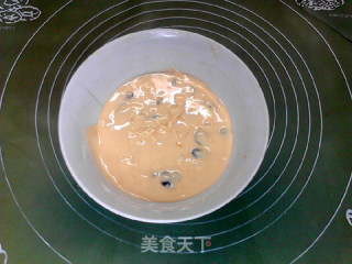 三明治机不做三明治：蔓越莓香橙三角饼的做法步骤：6