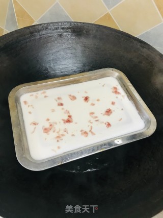 肥牛肠粉的做法步骤：7