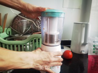 饮料的做法步骤：4