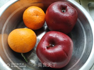 果茶的做法步骤：1