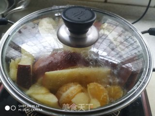 果茶的做法步骤：5
