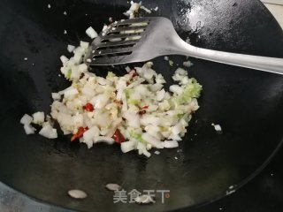 避风塘炒虾的做法步骤：10