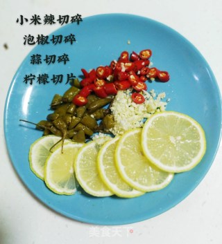 柠香凤爪的做法步骤：6