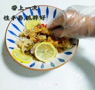 柠香凤爪的做法步骤：9