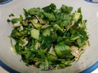 清爽凉拌菜的做法步骤：6