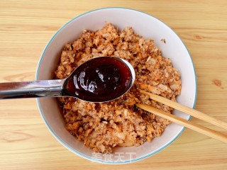 汤鲜肉嫩的香菇鸡肉馄饨的做法步骤：9