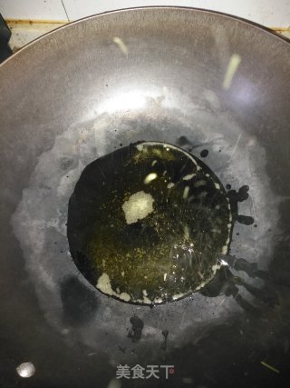 榨菜炒肉丝的做法步骤：5