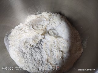 原味面包的做法步骤：1